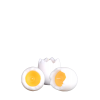 Jajo Połówka
